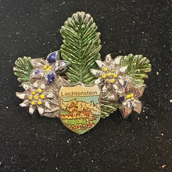 Colorful Ski-themed Kids Pin Set - Picture 4 of 5